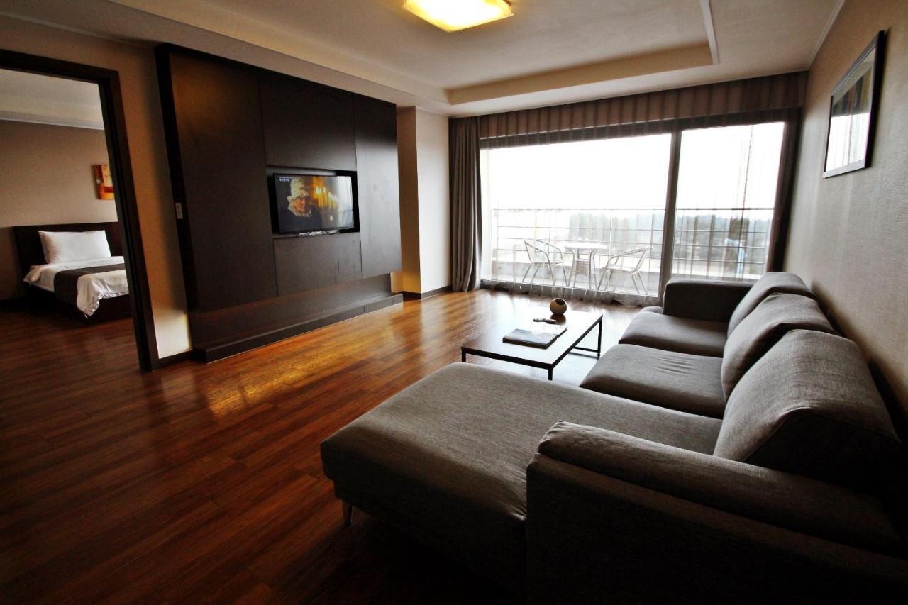 Luceville Seogwipo Dış mekan fotoğraf