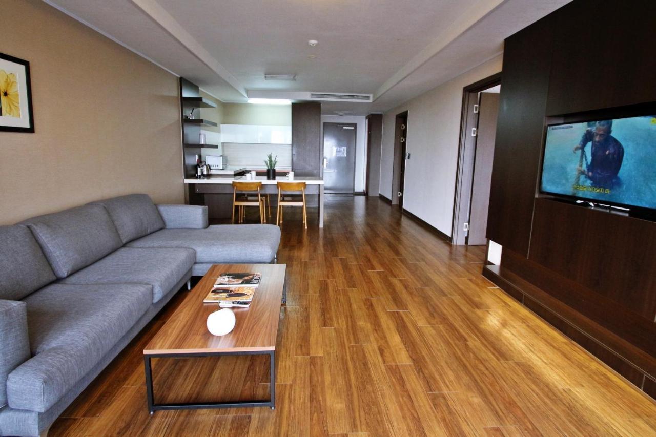 Luceville Seogwipo Dış mekan fotoğraf