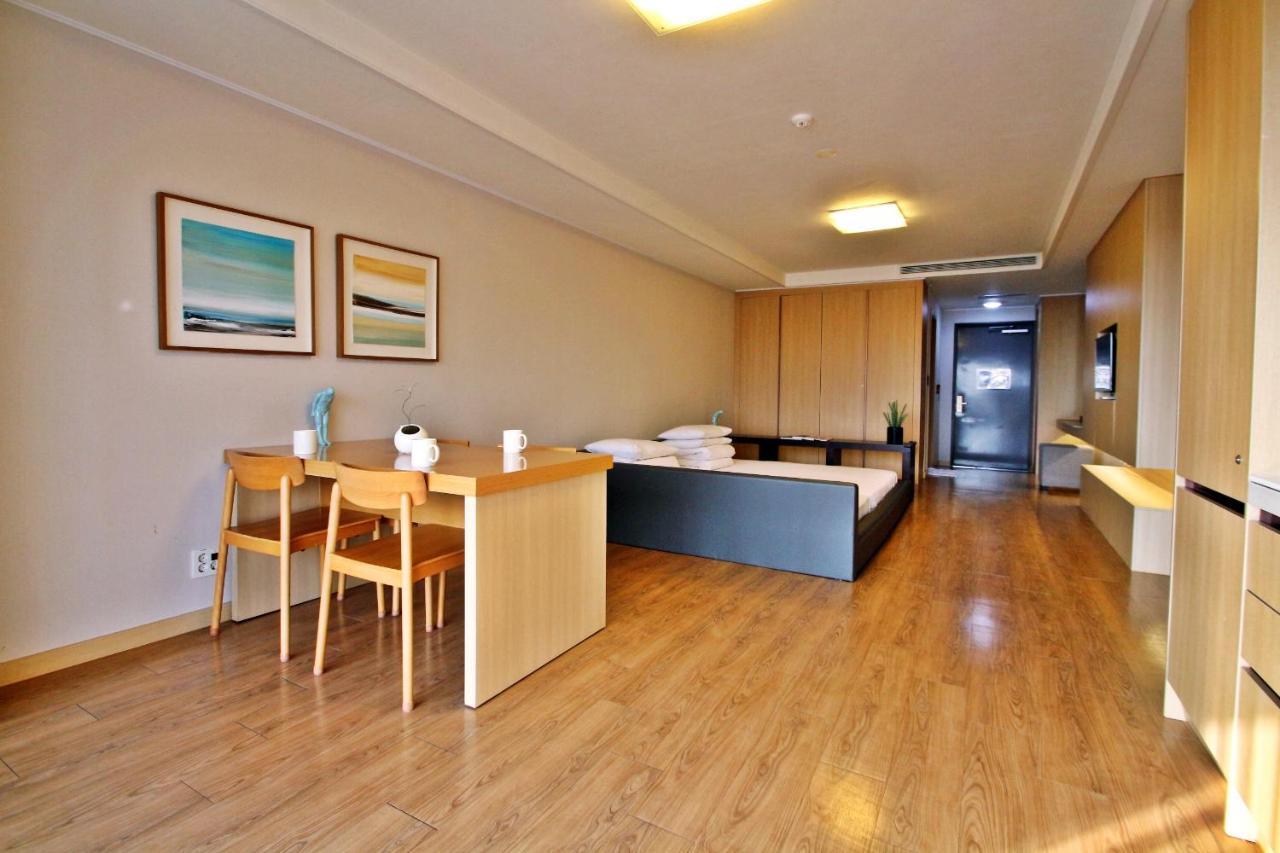 Luceville Seogwipo Dış mekan fotoğraf