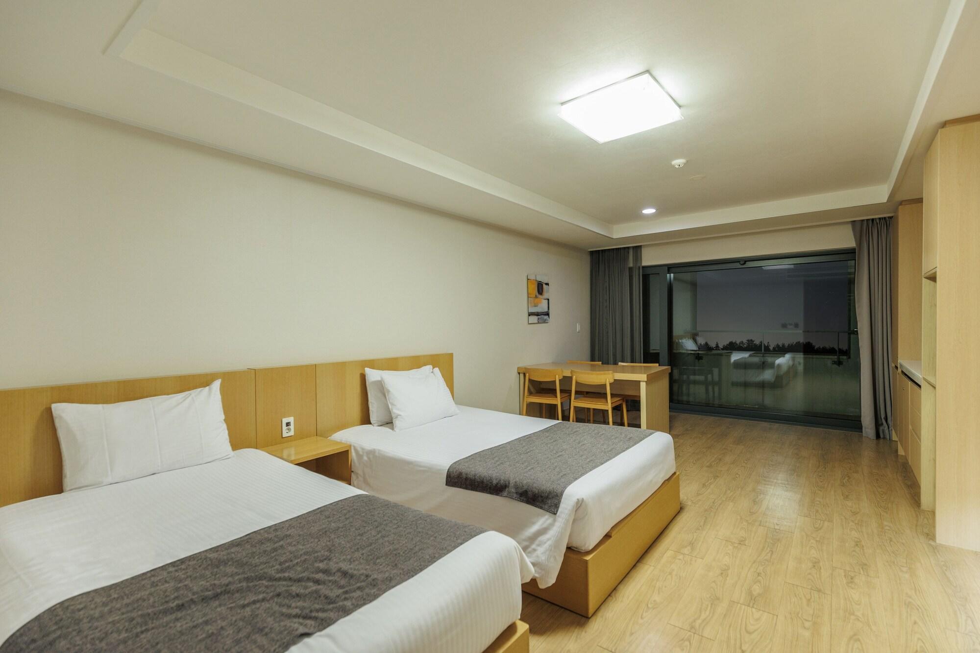 Luceville Seogwipo Dış mekan fotoğraf